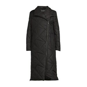 Longline Quilted Jacket